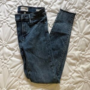 FRAME Le High Skinny Jeans – Size 25